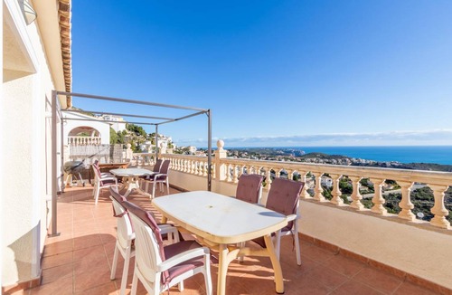 Cumbre del Sol Villa | 120 m² Villa ∙ 4 bedrooms ∙ 8 guests