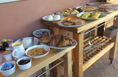 Buon Pastore-Sant'Agnese-San Damaso Bed & Breakfast | 125 m² Bed and breakfast ∙ 10 guests
