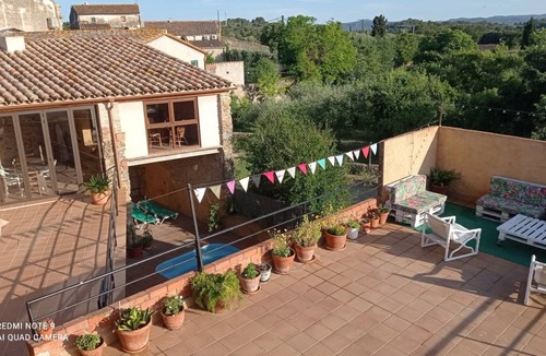 Ullastret Cottage | 125 m² Cabin ∙ 5 bedrooms ∙ 10 guests