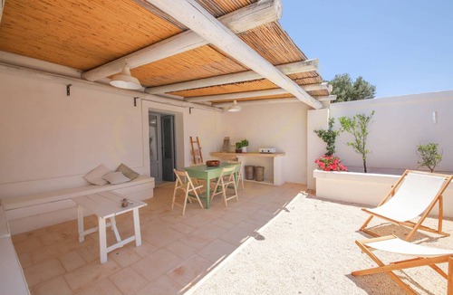 Polignano a Mare House | 125 m² House ∙ 5 bedrooms ∙ 10 guests