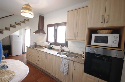 Facinas House | 127 Livingtarifa Calma