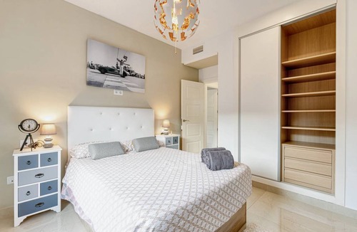 Caserio Los Tarquinos Apartment | 128 m² Apartment ∙ 4 bedrooms ∙ 8 guests