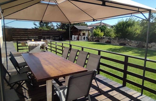 Cendea de Olza House | 12th century rural house