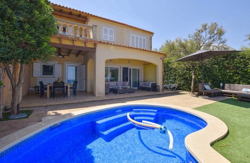 Urbanizacion S'Estanyol House | 130 m² House ∙ 3 bedrooms ∙ 6 guests