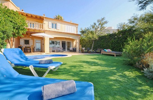 Urbanizacion S'Estanyol House | 130 m² House ∙ 3 bedrooms ∙ 6 guests