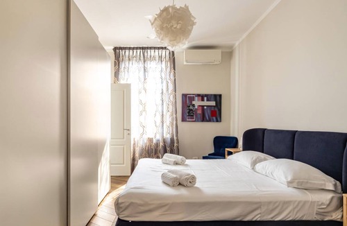Citta Studi Apartment | 130 m² Apartment ∙ 3 bedrooms ∙ 6 guests