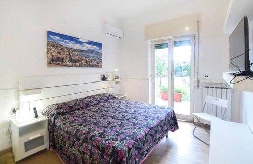 Zona Ospedaliera Apartment | 130 m² Apartment ∙ 2 bedrooms ∙ 4 guests