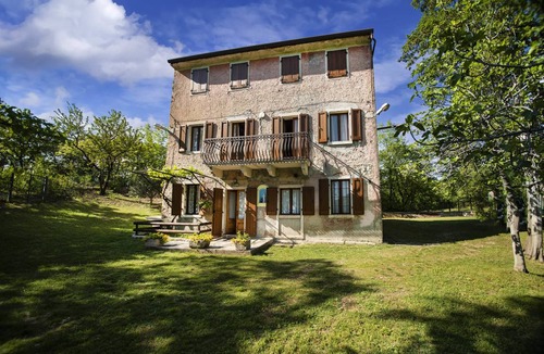Caprino Veronese Apartment | 130 m² Apartment ∙ 2 bedrooms ∙ 6 guests