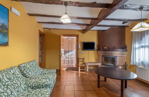 Teruel House | 130 m² House ∙ 4 bedrooms ∙ 8 guests