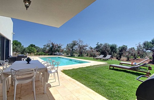 Marina di Felloniche Villa | 130 m² Villa ∙ 3 bedrooms ∙ 6 guests