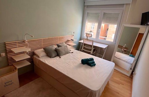 Eixample Resort | 130 m² Private room ∙ 1 bedroom ∙ 1 guest