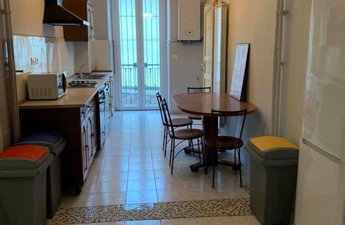 Borgo Dora Other | 130 m² Shared room ∙ 1 bedroom ∙ 1 guest