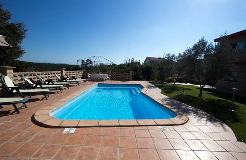 Sils Villa | 130 m² Villa ∙ 4 bedrooms ∙ 10 guests