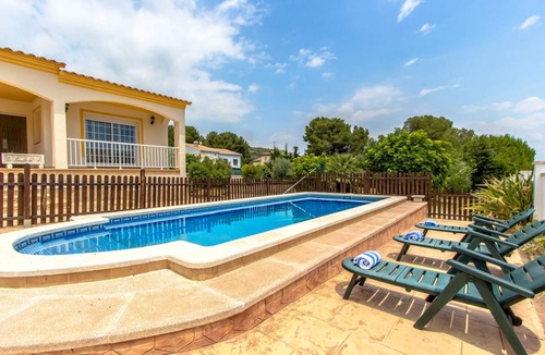 El Vendrell Villa | 135 m² Villa ∙ 2 bedrooms ∙ 5 guests