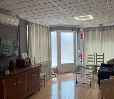 Membrilla Bed & Breakfast | 14 m² Bed and breakfast ∙ 7 guests