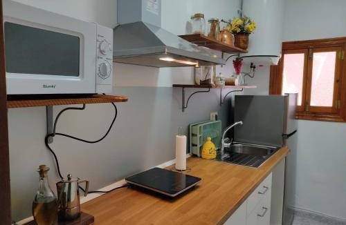 Membrilla Bed & Breakfast | 14 m² Bed and breakfast ∙ 7 guests