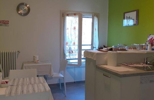San Faustino-Madonnina-Quattroville Bed & Breakfast | 14 m² Bed and breakfast ∙ 2 guests