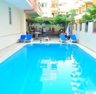 Alanya Hotel | 14 m² Hotel ∙ 3 guests