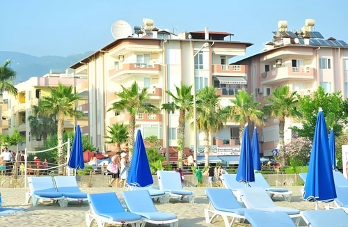 Alanya Hotel | 14 m² Hotel ∙ 3 guests