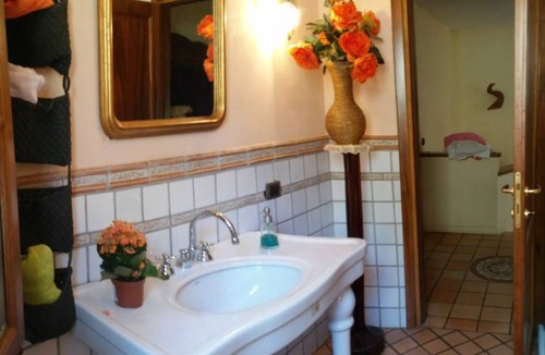 San Salvatore Resort | 14 m² Private room ∙ 1 bedroom ∙ 2 guests