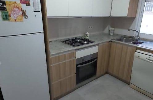 El Esparragal Apartment | 140 m² Apartment ∙ 3 bedrooms ∙ 3 guests