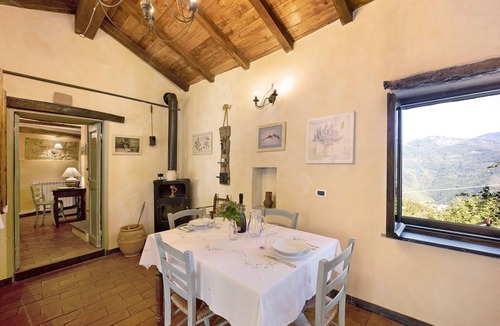 Cartari House | 140 m² House ∙ 3 bedrooms ∙ 5 guests