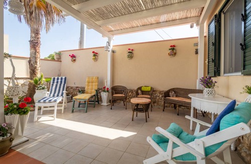 Portopalo di Capo Passero House | 140 m² House ∙ 3 bedrooms ∙ 6 guests