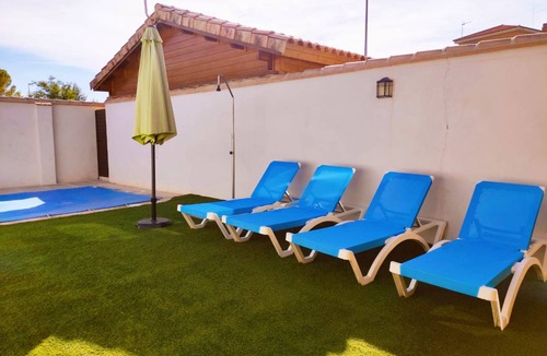 Cobisa House | 140 m² House ∙ 4 bedrooms ∙ 12 guests