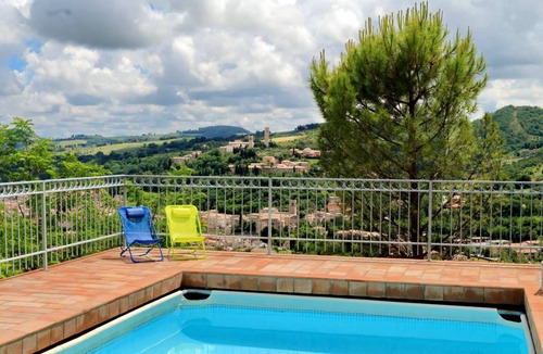 San Severino Marche House | 140 m² House ∙ 4 bedrooms ∙ 8 guests