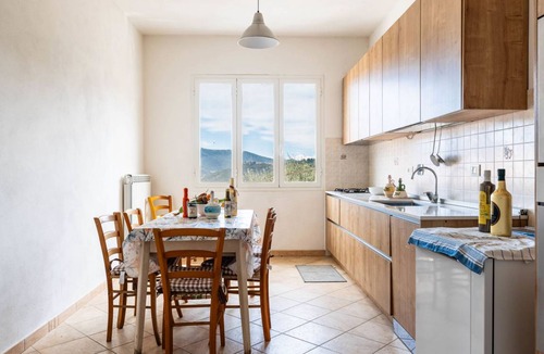 Ville San Sebastiano Villa | 140 m² Villa ∙ 1 bedroom ∙ 7 guests