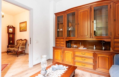 Ville San Sebastiano Villa | 140 m² Villa ∙ 1 bedroom ∙ 7 guests