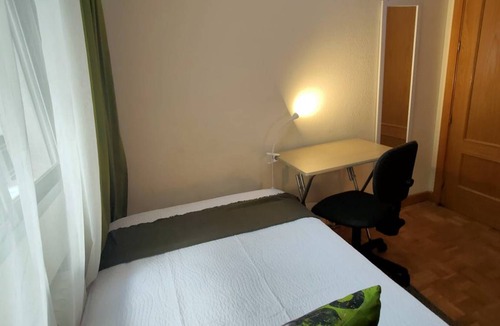 Alcala de Henares Resort | 140 m² Private room ∙ 1 bedroom ∙ 1 guest