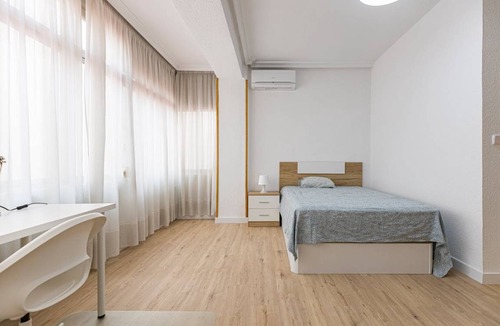 Murcia Resort | 140 m² Private room ∙ 1 bedroom ∙ 4 guests