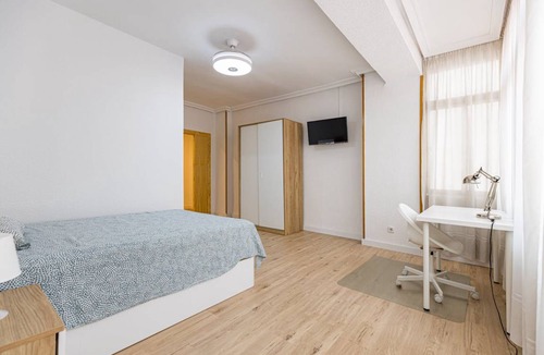 Murcia Resort | 140 m² Private room ∙ 1 bedroom ∙ 4 guests