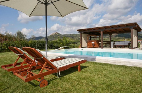 Roccastrada Villa | 140 m² Villa ∙ 3 bedrooms ∙ 6 guests