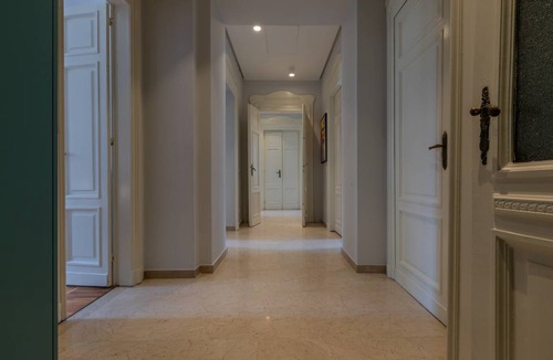 San Salvario Apartment | 145 m² Apartment ∙ 4 bedrooms ∙ 8 guests