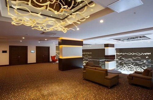 Gaziantep Hotel | 145 m² Hotel ∙ 4 guests