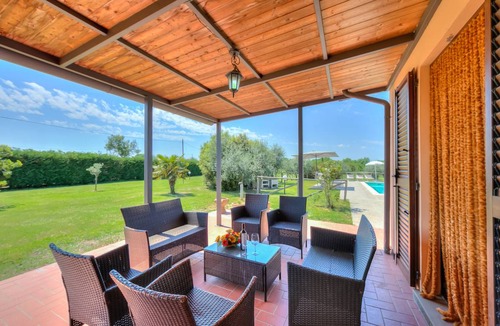 Cortona Villa | 145 m² Villa ∙ 4 bedrooms ∙ 8 guests