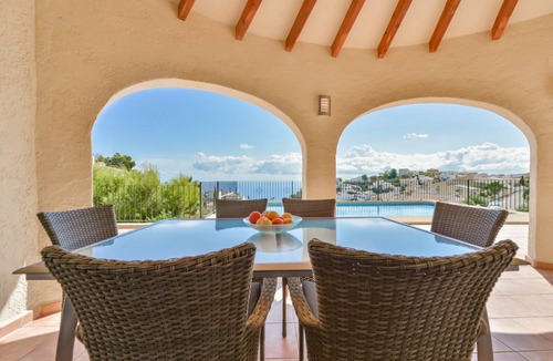 Cumbre del Sol Villa | 145 m² Villa ∙ 3 bedrooms ∙ 6 guests