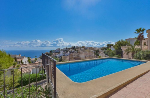 Cumbre del Sol Villa | 145 m² Villa ∙ 3 bedrooms ∙ 6 guests