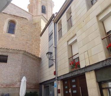 Cascante Bed & Breakfast | 15 m² Bed and breakfast ∙ 3 guests