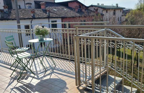 Bergamo Bed & Breakfast | 15 m² Bed and breakfast ∙ 2 guests