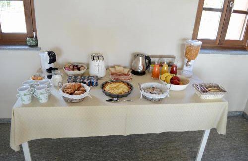 Saluzzo Bed & Breakfast | 15 m² Bed and breakfast ∙ 2 guests