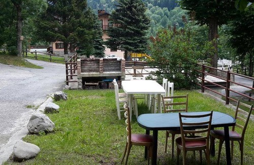 Vinadio Bed & Breakfast | 15 m² Bed and breakfast ∙ 4 guests