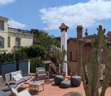 Cabrils Hotel | 15 m² Hotel ∙ 3 guests