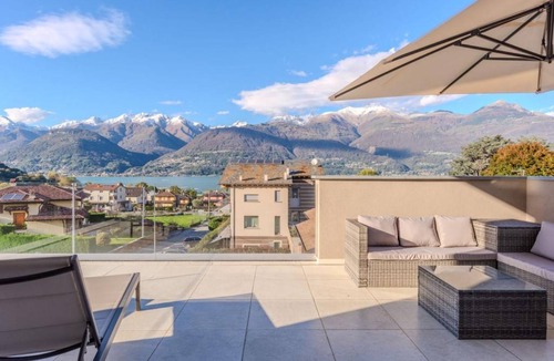 Colico Piano Apartment | 150 m² Apartment ∙ 3 bedrooms ∙ 10 guests