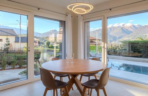 Colico Piano Apartment | 150 m² Apartment ∙ 3 bedrooms ∙ 10 guests