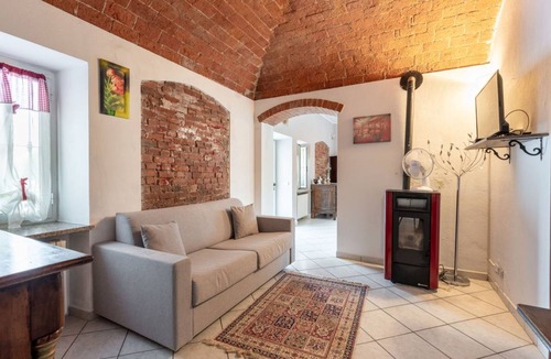 Castell'Alfero Apartment | 150 m² Apartment ∙ 1 bedroom ∙ 8 guests