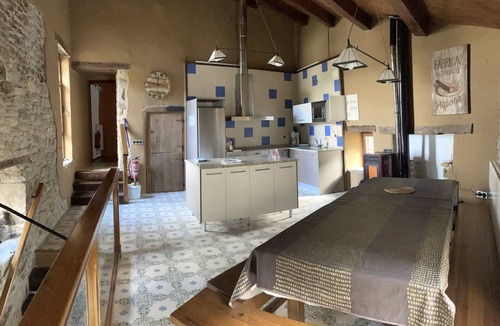 Gallipienzo House | 150 m² House ∙ 4 bedrooms ∙ 8 guests