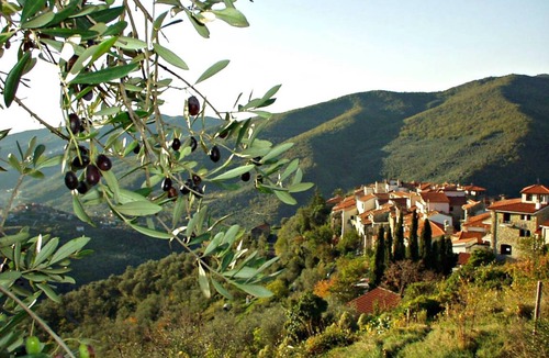 Chiusanico House | 150 m² House ∙ 3 bedrooms ∙ 9 guests